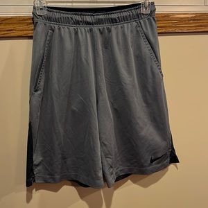 Nike dri-fit workout shorts